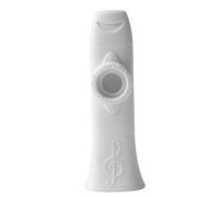 Wzxksoac Kazoo Reemplazable Boquilla de Soplado Instrumento Musical de Membrana para Guitarra, Ukelele, Violín, Teclado de Piano