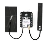 Wzxksoac Kit de Placa de Desarrollo ESP32 S3, XIAO ESP32S3, SX126, Antena de 868 MHz y 915 MHz, WiFi y Bluetooth para Meshtastic/Lora/Lorawan.