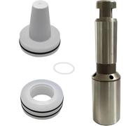 Wzxksoac Kit de ReparacióN de Bomba de PistóN 704-586 y 704-551 - Conjunto Completo de VáStago de PistóN, Pulverizadores Advantage 400/500 - Sellos y Jaula de Bolas
