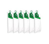Wzxksoac Kit de Repuesto de Bolsa de Filtro de Polvo de 6 Piezas para Aspiradora Vertical VK140 VK150, Piezas de Repuesto de Bolsa de Filtro Premium