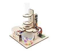 Wzxksoac Kit Experimental de DIY Go Sorter Inteligente Modelo de Educativa STEAM para JóVenes