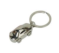 Wzxksoac la aleacion del Metal Cadena dominante del Coche de Plata del Tono