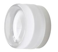 Wzxksoac Lámpara de Pared de Cristal, Lámpara de Pared Decorativa, Lámpara de Pared con Espejo,