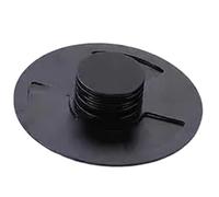 Wzxksoac Lámpara LED de para Plantas - Lámpara Ecológica USB D15 para Botella, Luz de Cultivo Hidropónica Ventilada para Terrario Acuático, 10 W
