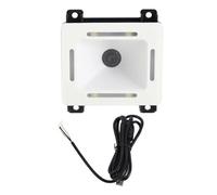 Wzxksoac Lector de Código de Barras con Interfaz USB y Módulo de Escaneo de Códigos QR 1D y 2D con Detección Automática.