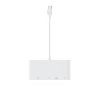Wzxksoac Lector de Tarjetas Inteligentes 5 en 1 Tipo C una Lector de Tarjetas SD TF, Unidad Flash, Adaptador OTG, Lector de Tarjetas USB 2.0 Tipo C