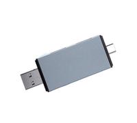 Wzxksoac Lector de Tarjetas USB 3.0 Tipo C A SD/TF para Portátil, Teléfono, Adaptador de Tarjeta de Memoria OTG, Lector de Tarjetas Inteligentes.