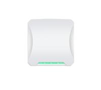 Wzxksoac Lector RFID UHF de Alcance de 25 M, 860-960 MHz, Anticolisión, Lectura Multietiqueta, 0-33 ΜBm, ISO18000-6C, ISO18000-6B, RS485, SG218