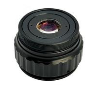 Wzxksoac Lente de Visión 15X, Ocular Termográfico, Pantalla OLED de 0,37 A 0,4 Pulgadas.