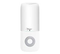 Wzxksoac Licuadora PortáTil de 500ML, 6 Cortadores, Mini Exprimidor, Licuadora EléCtrica USB, Exprimidor de Frutas para Frutas y Verduras, MáQuina Exprimidora-C