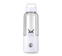 Wzxksoac Licuadora PortáTil Licuadoras de TamañO Mini para Batidos y Licuados Exprimidor de Viaje Copa Smoothie Maker USB Recargable,