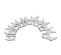 Wzxksoac Llave de Cuerno en Forma de L de Accionamiento Mediano de 3/8 de Pulgada con Intercambiable Llave en Forma de L