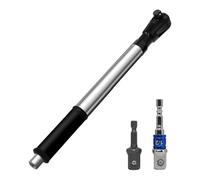 Wzxksoac Llave de de Extensión : Manual, Eléctrica y Neumática. Trinquete de para Espacios Estrechos. Adaptadores.