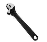 Wzxksoac Llave Inglesa Ajustable de 10 Pulgadas, Llave Ajustable de Precisión Grande, Llave Ajustable, Apertura Manual Profesional de Mandíbula [30 Mm].