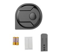 Wzxksoac Luces de Visualización de Polvo para Aspiradora Lámpara LED con Visualización de Polvo de Mascotas Claramente con Batería Accesorio Universal para Aspiradora-A