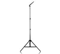 Wzxksoac Luz de Camping Recargable por USB con Trípode, Luz de Trabajo de 18 W y 1680 Lúmenes, Ideal para Pesca, Camping y Senderismo.