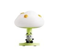 Wzxksoac Luz de Panda para Niños Lámpara de Noche de Panda de Nube Lámpara de Noche de Panda de Nube Suave Decoración para la Habitación del Bonitos Juguetes