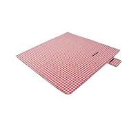 Wzxksoac Manta Impermeable para Picnic Al Aire Libre, Tapete de Playa, Portátil, Plegable, Sin, con Correa de Transporte, Tapete para Acampar, Manta para Parque