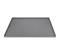 Wzxksoac Mantel Individual Silicona para Mascotas para Gatos y Perros: Tapete Alimentación Impermeable y Antideslizante para Comida y Agua, Mantel Individual Silicona para Mascotas