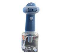 Wzxksoac Máquina Automática para Hacer Espuma para Mascotas, Dispensador de Jabón Inteligente con Carga USB para Gatos, Accesorios de Ducha Recargables para Perros y Mascotas