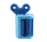 Wzxksoac Máquina de Estampado 3D con Vetas de Madera - Mini Sello para Tarjetas de Presentación, Manualidades DIY, Diseño Personalizado
