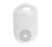 Wzxksoac Máquina Portátil para Dormir para Bebés Máquina de Sonido con Ruido para Dormir para Bebés 26 Sonidos Relajantes Cable de Carga USB