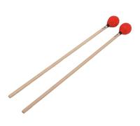 Wzxksoac Mazos de Marimba con Cabeza de Hilo y de Arce para Entusiastas de la Percusión.