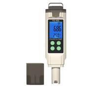Wzxksoac Medidor de Temperatura de Agua -400, PH, ORP, H2, Hidrógeno, TDS, Acuario, Piscina, Hidroponía, Medidor de Calidad del Agua Potable.