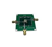 Wzxksoac Mezclador Pasivo -1 de Amplio Rango de Frecuencias (0,5-500 MHz), Mezclador de Señales de Alto Rendimiento, Ideal para Sistemas de Comunicación.