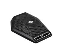 Wzxksoac Micrófono de Interfaz con Interruptor Capacitivo para Captación Remota, Micrófono de Conferencia para Negociación Comercial, 48 V