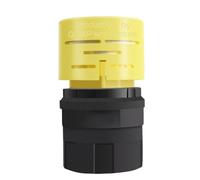 Wzxksoac MicróFono DináMico Core MicróFono InaláMbrico CáPsula de Repuesto Profesional Accesorios de MicróFono General Amarillo