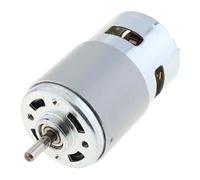 Wzxksoac Micromotor de Alto Par de 10 000 RPM y 12 V para Herramientas Eléctricas de Bricolaje