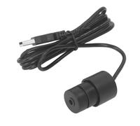 Wzxksoac Microscopio Digital USB con Cámara y Ocular Electrónico de 2 MP para Aulas de Ciencias.