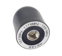 Wzxksoac Mini GPS de Alta Precisión L1 L5 GPS de Doble Banda BD QZSS E1 E5 Multimodo GNSS Antena Externa Impermeable SMA Macho