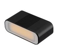Wzxksoac Mini Luz LED de Relleno MagnéTica para Smooth 5 y Smooth 5S, Estabilizador de CardáN de 3 Ejes para Smartphone. Accesorios.