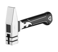 Wzxksoac Mini Martillo de Garra Multifuncional, Antideslizante y A Prueba de Golpes, Herramienta Manual Magnética Profesional para Carpintería.
