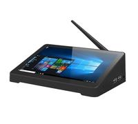 Wzxksoac Mini PC de 7 Pulgadas con Pantalla Táctil IPS, Android RK3566, 10, 2 GB, 32 GB, Resolución 1920 X 1080, Compatible con, Bluetooth y WiFi Integrado.