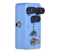 Wzxksoac Mini Pedal de Guitarra ANA CHORUS, Procesador Analógico de Efectos de Chorus, Carcasa Metálica y Bypass Real.
