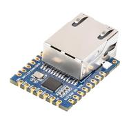 Wzxksoac Minimódulo UART A Eth (B), UART TTL A Ethernet, Orificios Almenados con Diseño de Inmersión en, Altamente Integrado