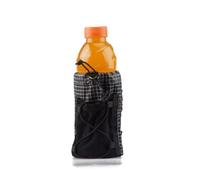 Wzxksoac Mochila para Acampar Al Aire Libre, Bolsa de Brazo, Bolsa de Escalada, Molle, Monedero, para TeléFono, para Guardar de Agua, Color Negro.