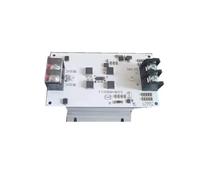 Wzxksoac Módulo Controlador Industrial de de Alta Potencia de 500 W con Fuente de Alimentación de Alto Voltaje, Entrada de CC y Salida de CA.