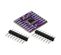 Wzxksoac Módulo Convertidor ADS1220 ADC de 24 bits, Convertidor Analógico-Digital de 24 bits de Bajo Consumo