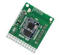 Wzxksoac Módulo de Audio Estéreo Bluetooth 5.1 QCC3034, CC 3,6-5,5 V, APTXHD, Salida Analógica Sin Pérdida, Módulo/AAC//APTXHD A