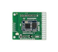 Wzxksoac Módulo de Audio Estéreo Bluetooth 5.1 QCC5125, CC 3,6-5,5 V, LDAC, Salida SPDIF Sin Pérdida, Módulo/APTXLL/APTXHD, Sin Llamada.