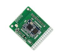 Wzxksoac Módulo de Audio Estéreo QCC3034 Bluetooth 5.1, DC3.6-5.5V, APTXHD, Salida I2S Sin Pérdida, Módulo/AAC//APTXHD Sin Llamada.