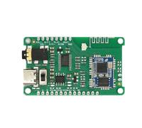 Wzxksoac Módulo de Audio Estéreo QCC5125, Cambio de Nombre de la Aplicación, Contraseña, Ecualizador, Bluetooth 5.1, APTXLL, APTXHD, LDAC, Versión de Carga con Llamada.