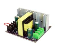 Wzxksoac Módulo de Audio Único DC 12 V A ± 24 V Subwoofer Modificación de Audio para Automóvil Amplificador Aislamiento Boost Módulo de Alimentación Dual