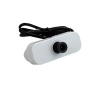 Wzxksoac Módulo de Cámara Monocular Gran Angular de 200 W, 1080P HD, Sin Controlador, para Computadoras de Escritorio, Portátiles, Videoconferencias y Monitores LCD.