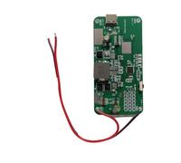 Wzxksoac Módulo de Carga Rápida Bidireccional PD de 140 W, Módulo de Energía Móvil 2-6S para Baterías de Iones de Litio y LiFePO4, Carga Rápida.