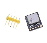 Wzxksoac Módulo de Control de Vuelo de Repuesto U8 GPS+BDS de Navegación por Satélite de Modo Dual para NEO-M8N/NEO-6M